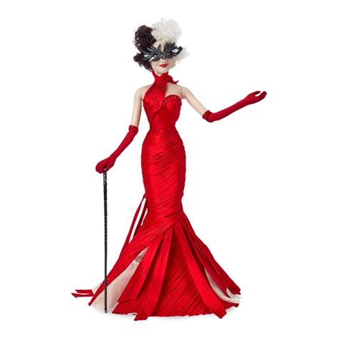 cruella doll|cruella deville barbie doll value.